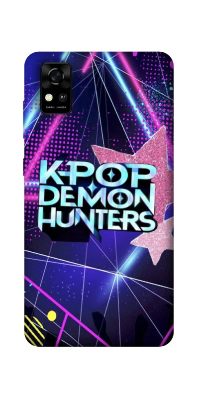 Чохол на ZTE Blade A31 K-Pop Demon Hunters ver.18 фото 1 з 1