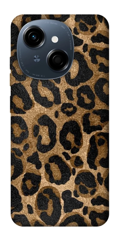 Чохол на TECNO Spark Go 1 Leopard Skin фото 1 з 1