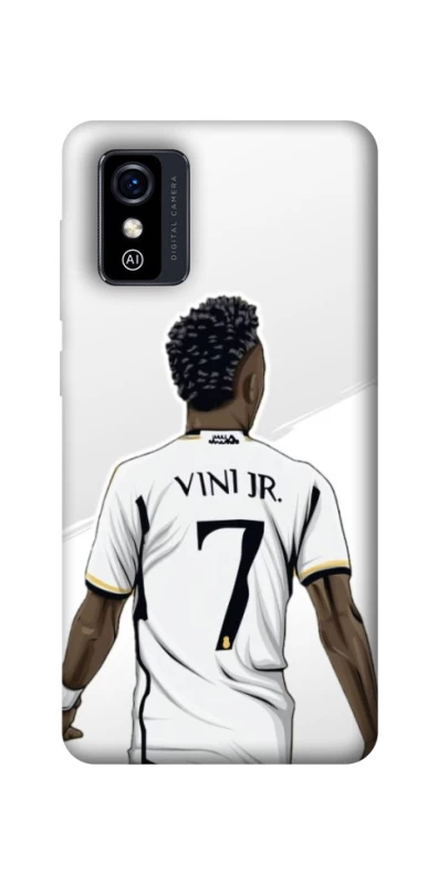 Чохол на ZTE Blade L9 Vinícius Jr. фото 1 з 1