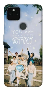 Чехол на Google Pixel 5A Stray Kids v3 фото 1 из 1