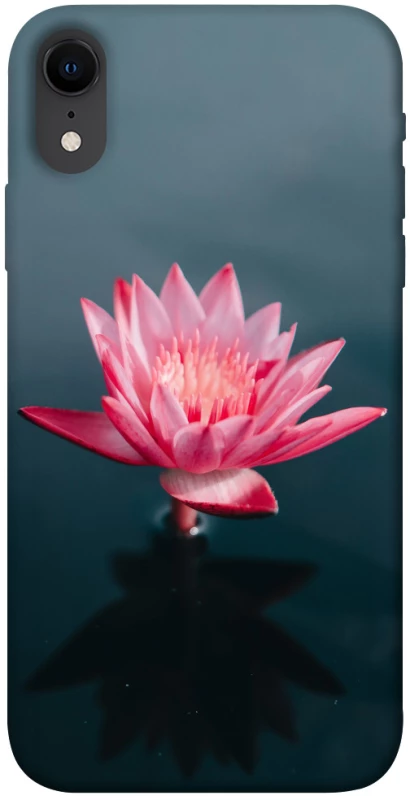 Чехол на Apple iPhone XR (6.1") Лотос фото 1 из 1