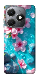 Чохол на TECNO Spark 20 Flowers v19 фото 1 з 1