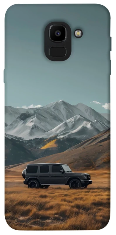 Чохол на Samsung J600F Galaxy J6 (2018) Gelik v2 фото 1 з 1