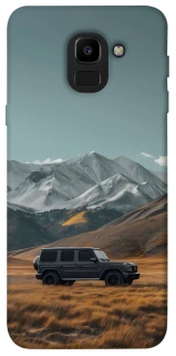 Чохол на Samsung J600F Galaxy J6 (2018) Gelik v2 фото 1 з 1