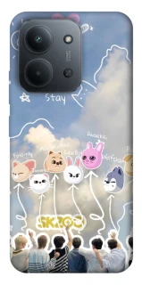 Чохол на Xiaomi Redmi 15C (EU) Stray Kids Full Force фото 1 з 1