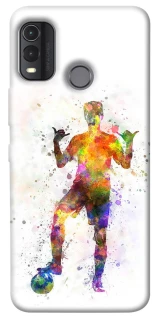 Чохол на Nokia G11 Plus Football Player v3 фото 1 з 1