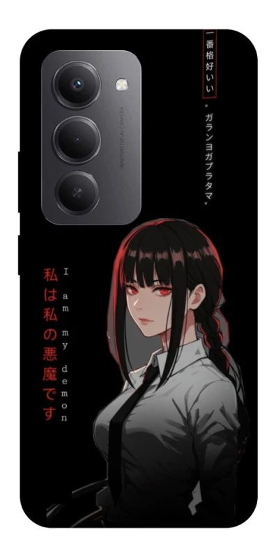 Чохол на Xiaomi Redmi 15 (Global) She is Japanese ver.3 фото 1 з 1