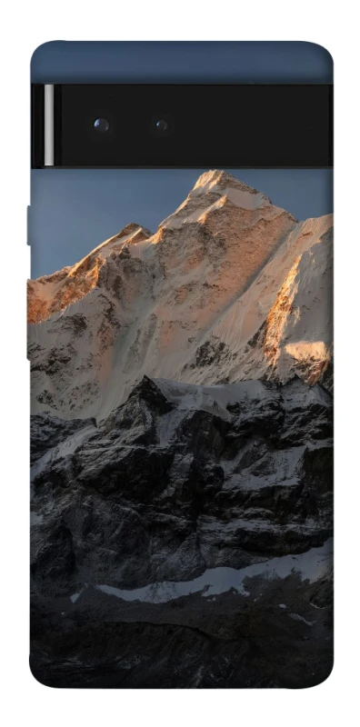 Чехол на Google Pixel 6 Mountain фото 1 из 1