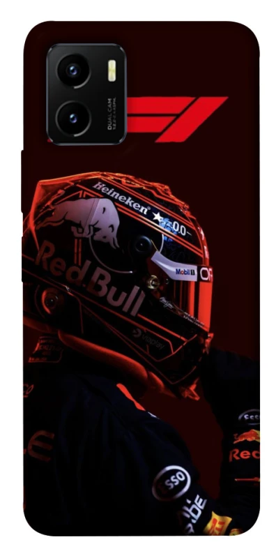 Чохол на Vivo Y15s F-1 ver.1 фото 1 з 1