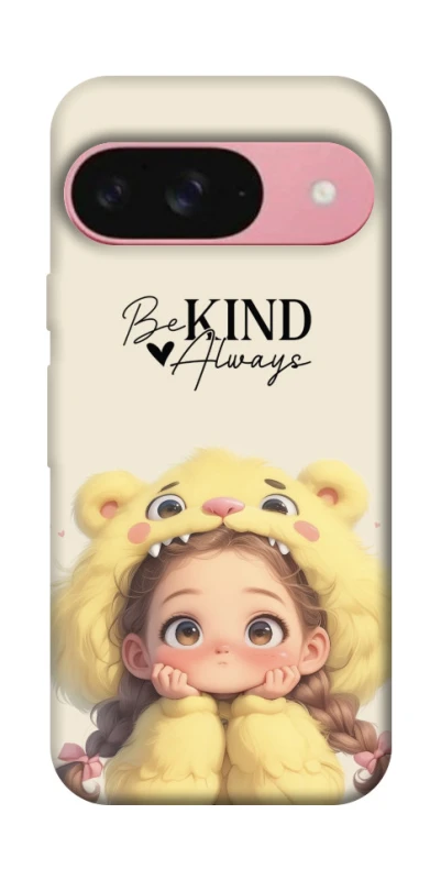 Чохол на Google Pixel 9 Be kind фото 1 з 1