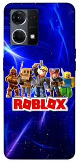 Чохол на Oppo Reno 7 4G Roblox aesthetics фото 1 з 1