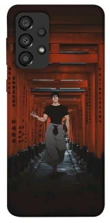 Чехол на Samsung Galaxy A33 5G Toji Fushiguro фото 1 из 1