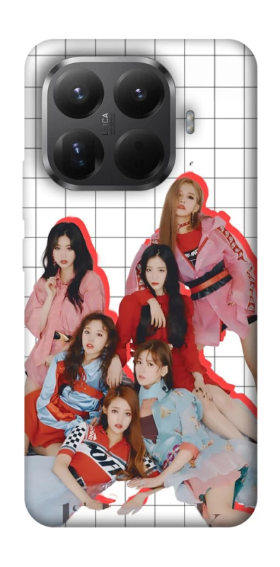 Чохол на Xiaomi 15T Pro (G)I-DLE v3 фото 1 з 1