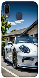 Чехол на Samsung Galaxy M20 Sport porsche фото 1 из 1