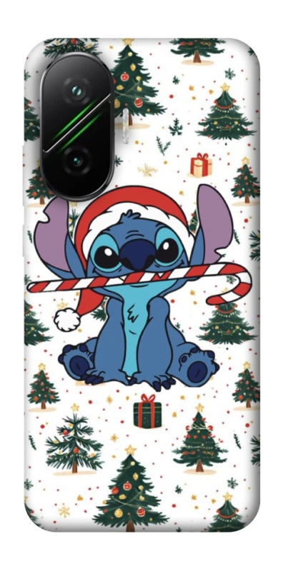 Чохол на Xiaomi Poco F7 Stitch ver.23 фото 1 з 1