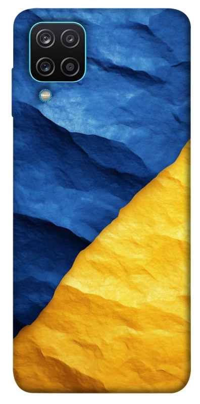 Чехол на Samsung Galaxy M12 Flag v2 фото 1 из 1