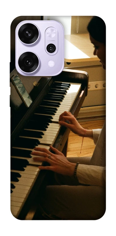 Чохол на Oppo Reno 14 Pro Піаніно фото 1 з 1