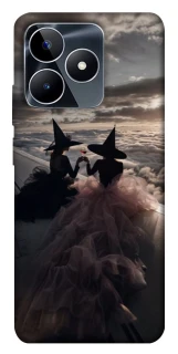 Чехол на Realme C53 Halloween Witch ver.1 фото 1 из 1