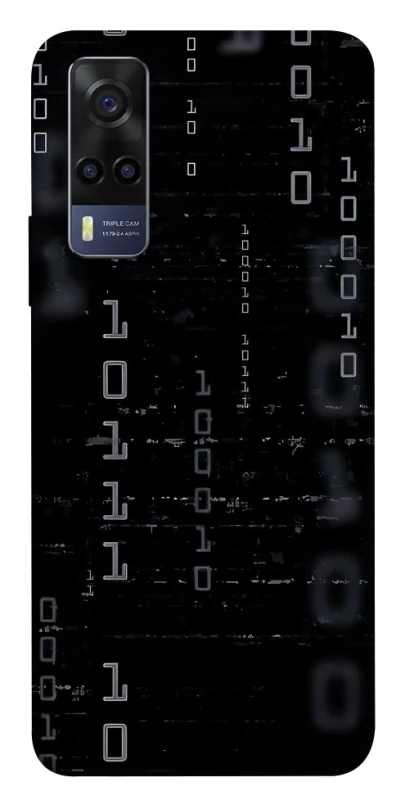 Чохол на Vivo Y53s Numbers фото 1 з 1