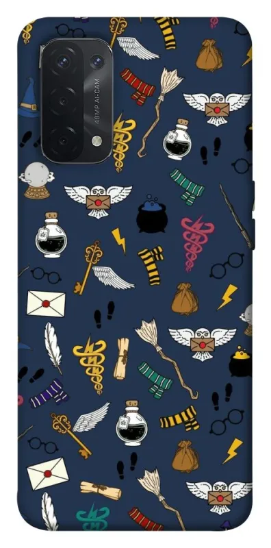 Чехол на Oppo A54 5G / A74 5G Harry Potter v1 фото 1 из 1