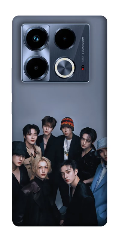Чохол на Infinix Note 40 4G Stray Kids фото 1 з 1