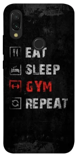Чохол на Xiaomi Redmi 7 Gym фото 1 з 1