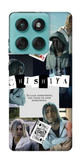 Чохол на Motorola Edge 60 Fusion Alice in Borderland ver.4 фото 1 з 1