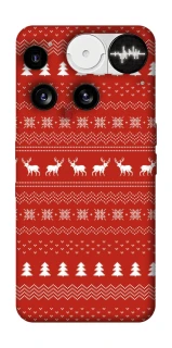 Чохол на Nothing Phone (3) Новорічний v12 фото 1 з 1