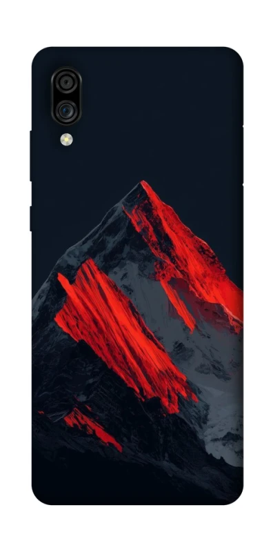 Чехол на ZTE Blade A5 (2020) Red mountain фото 1 из 1