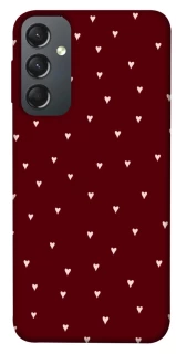 Чехол на Samsung Galaxy A24 4G Smal hearts фото 1 из 1
