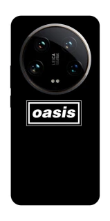 Чехол на Xiaomi 14 Ultra Oasis logo фото 1 Чехол на Xiaomi 14 Ultra Oasis logo фото 1 из 1