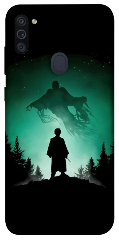 Чохол на Samsung Galaxy M11 Harry Potter & Dementor фото 1 з 1
