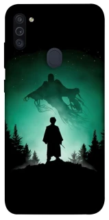 Чохол на Samsung Galaxy M11 Harry Potter & Dementor фото 1 з 1