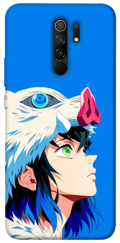 Чохол на Xiaomi Redmi 9 Hashibira Inosuke фото 1 з 1