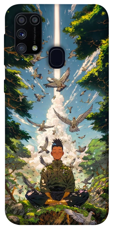 Чохол на Samsung Galaxy M31 Meditation фото 1 з 1