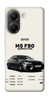 Чохол на Xiaomi Poco X7 Pro M5 F90 фото 1 з 1