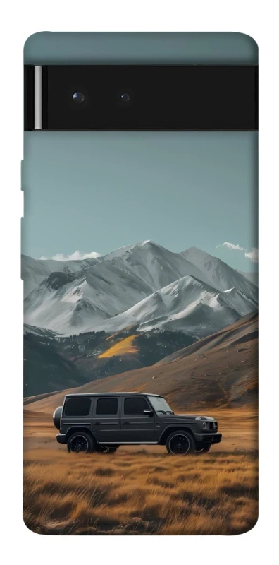 Чохол на Google Pixel 6 Gelik v2 фото 1 з 1