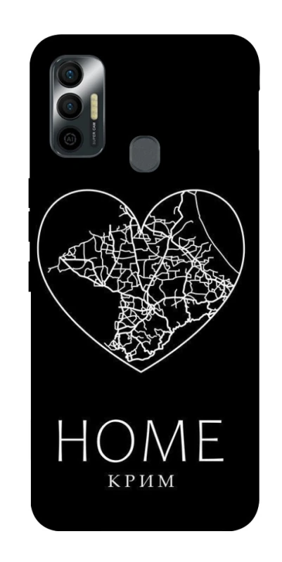 Чохол на TECNO Spark 7 Крим Home фото 1 з 1