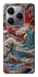 Чехол на TECNO Spark 20 Pro Japa wave ver.2 фото 1 из 1