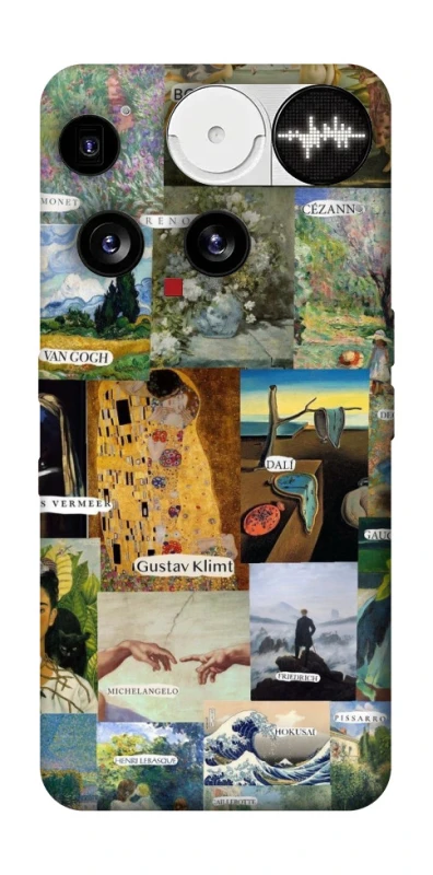 Чохол на Nothing Phone (3) Art collage ver.8 фото 1 з 1