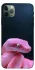 Чехол на Apple iPhone 11 Pro Max (6.5") Розовая Змея фото 1 из 1