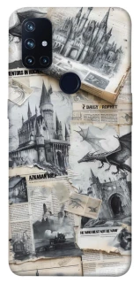 Чохол на OnePlus Nord N10 5G The Hogwarts фото 1 з 1