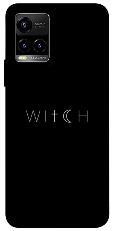 Чохол на Vivo Y21 / Y33s Halloween Witch ver.4 фото 1 з 1