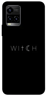 Чохол на Vivo Y21 / Y33s Halloween Witch ver.4 фото 1 з 1
