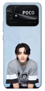 Чохол на Xiaomi Poco C40 Seungcheol - Seventeen фото 1 з 1