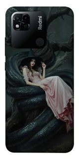 Чехол на Xiaomi Redmi 10A Halloween Witch ver.7 фото 1 из 1