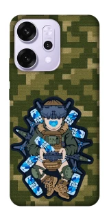 Чехол на Oppo Reno 14 Pro PILOT NON STOP фото 1 из 1