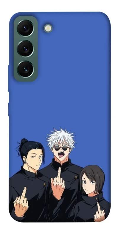 Чохол на Samsung Galaxy S22 jujutsu kaisen v3 фото 1 з 1