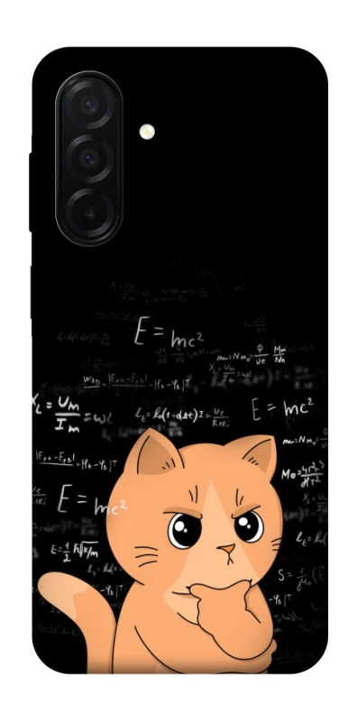 Чохол на Samsung Galaxy A26 5G Smart cat фото 1 з 1