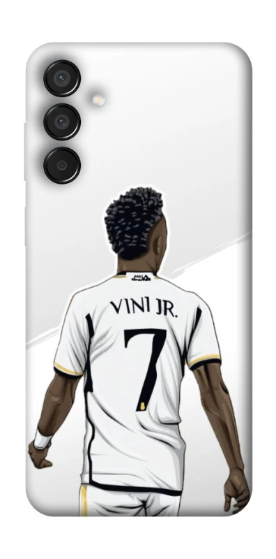 Чохол на Samsung Galaxy M15 5G Vinícius Jr. фото 1 з 1